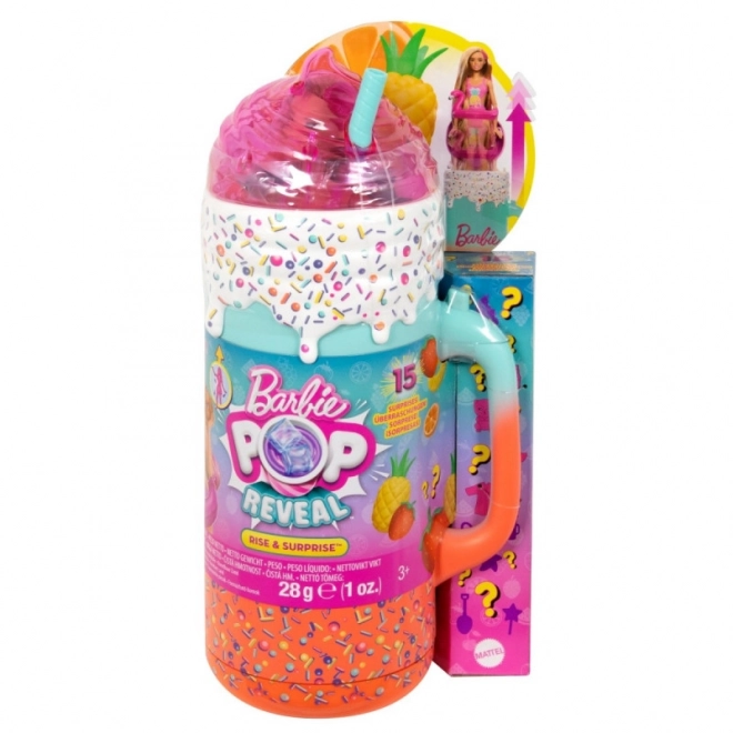 Barbie Pop Reveal Frutta Succosa Deluxe