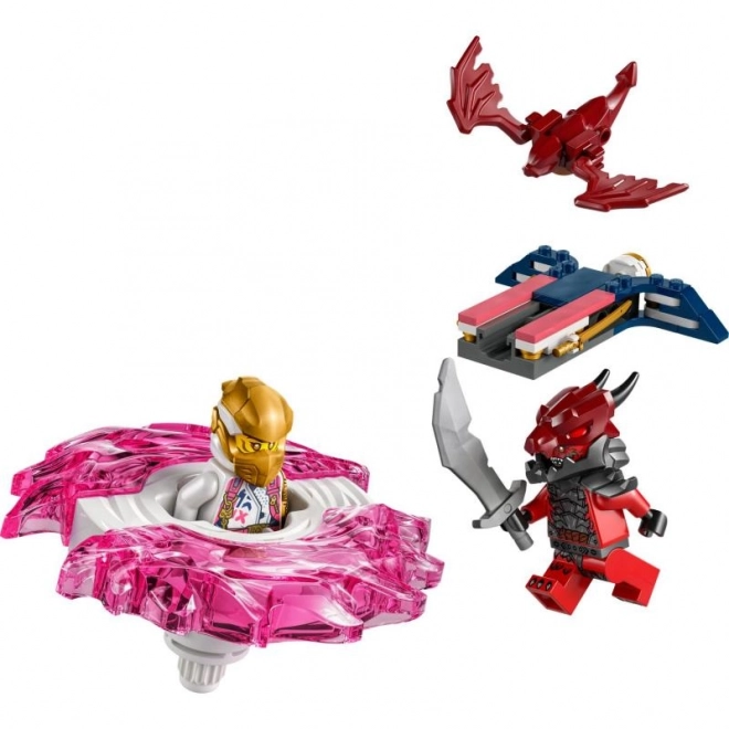 Spinner del Drago Spinjitzu Sory - LEGO NINJAGO