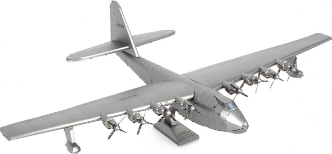 Puzzle 3D Metal Earth serie Premium: Aereo Spruce Goose