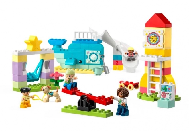 Lego Duplo Sogno Playground