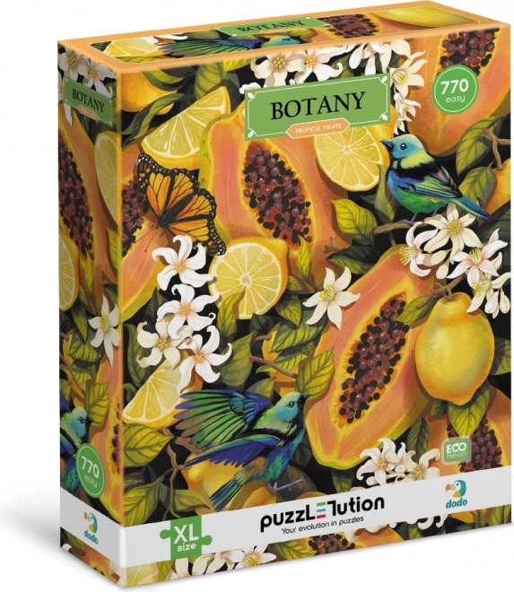 Puzzle Botanica: Frutti tropicali 770 pezzi