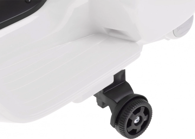 Scooter Elettrico per Bambini Vespa – bianco