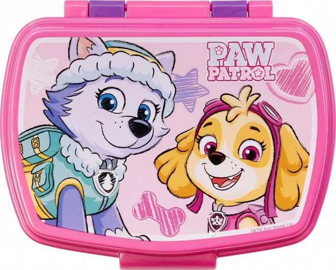 Box da pranzo Paw Patrol: Skye ed Everest