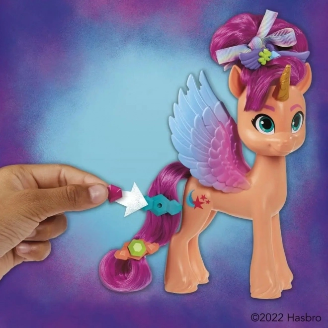 My Little Pony Set Parrucchiere di Sunny