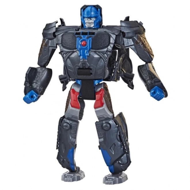 Maschera e Figura 2 in 1 Transformers