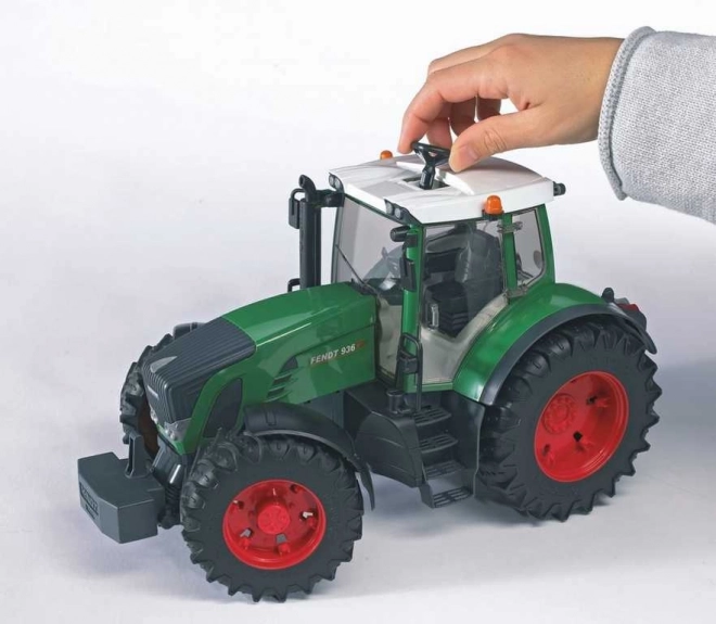 Trattore Bruder FENDT 936 Vario