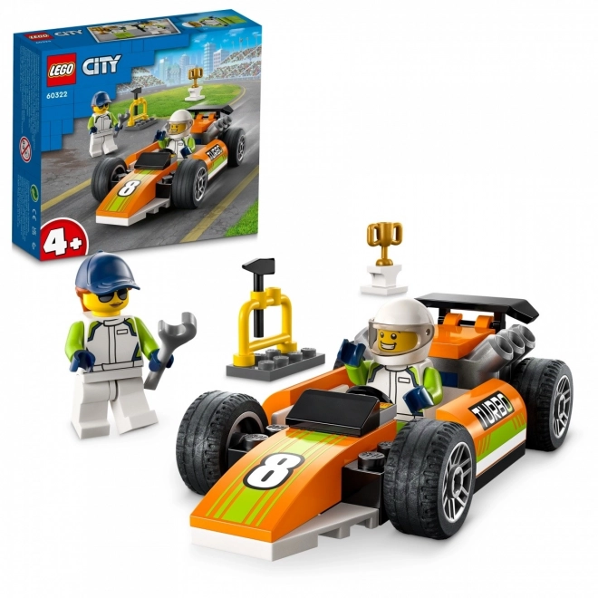 Auto da corsa LEGO City