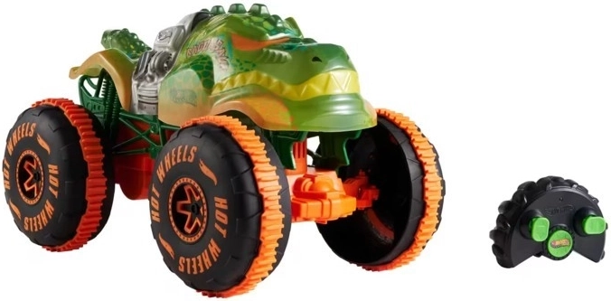 Iconico design dinosauro HOT WHEELS