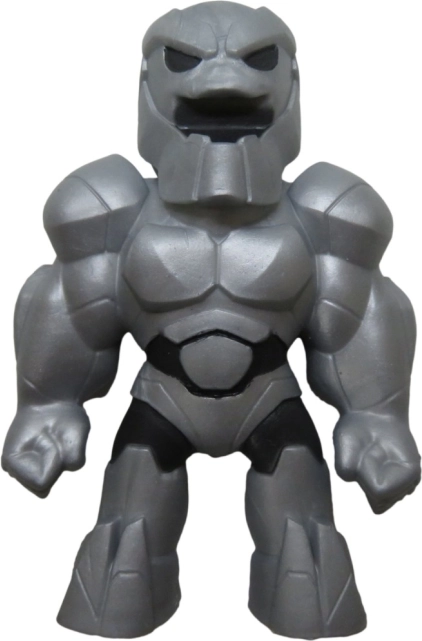 Edizione speciale: robot argentato
