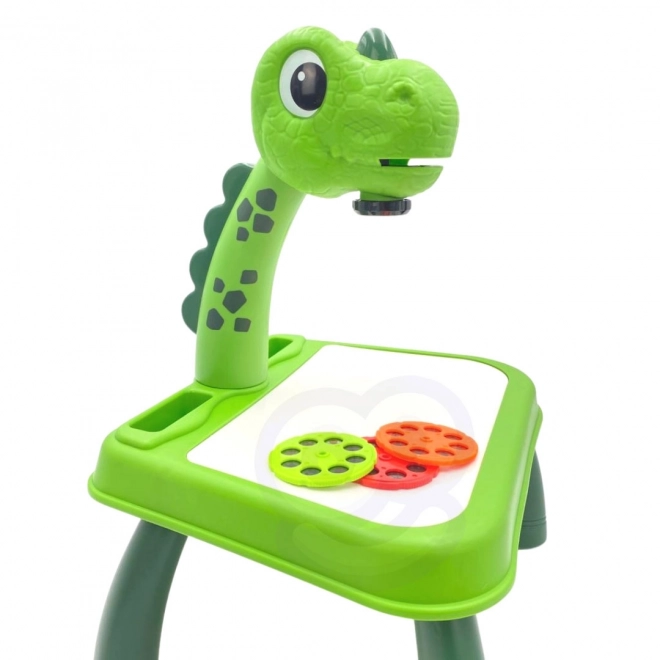 Design del dinosauro
