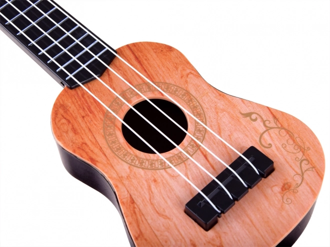 Mini chitarra ukulele per bambini