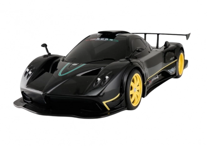 Auto RC sportivo telecomandato Pagani Zonda nero 1:14