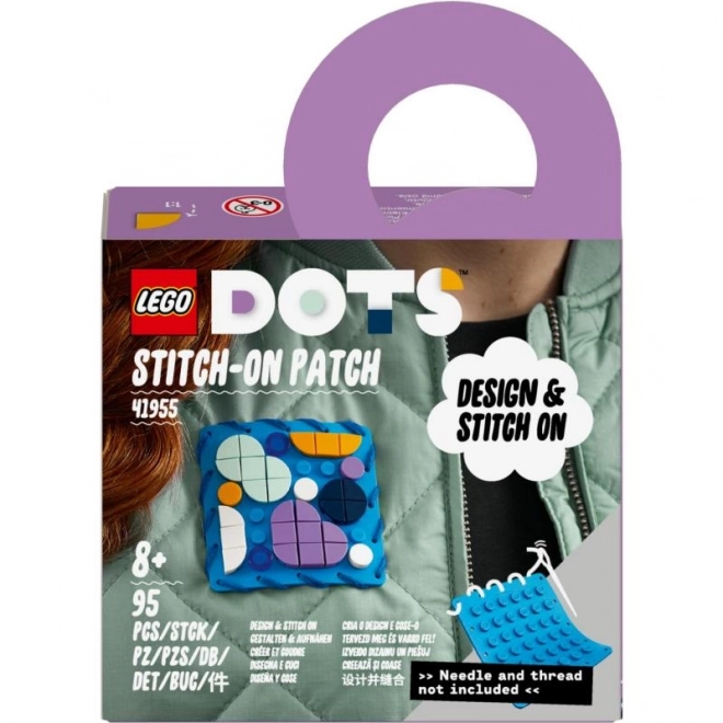 Orecchino Decorativo LEGO DOTS