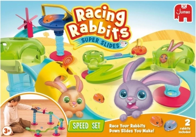 Costruzioni Speed Racing Rabbits