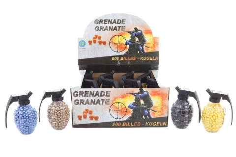 Palline di ricambio 800 pezzi