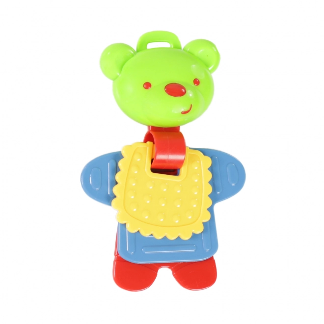 Set di sonagli per bambini 3 pezzi