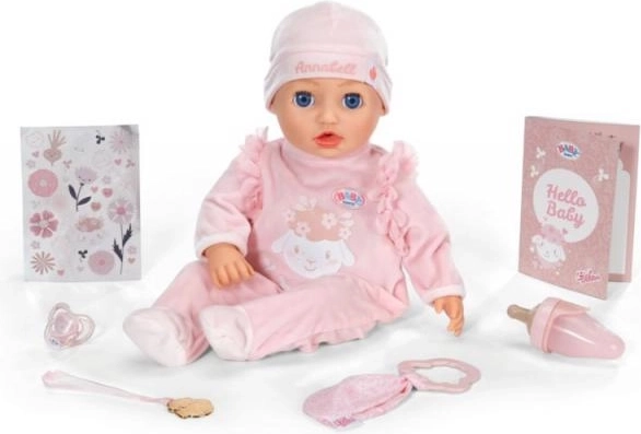 Baby bambola Annabell 43 cm