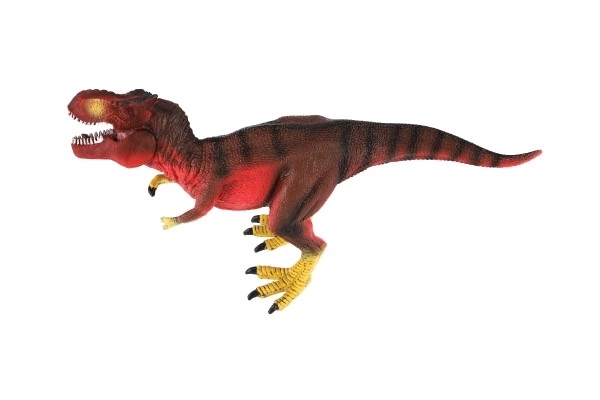 Tyrannosaurus grande plastico 26cm in sacchetto