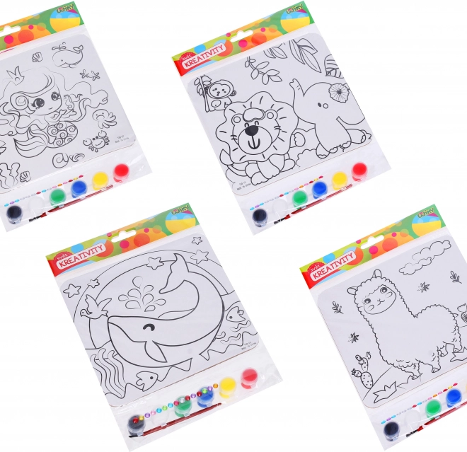 Set creativo per bambini