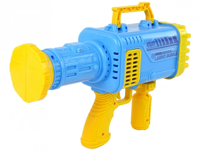 Pistola per Bolle di Sapone Bazooka