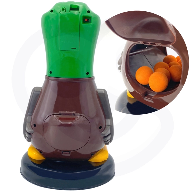 Gioco di Destrezza Papera Affamata