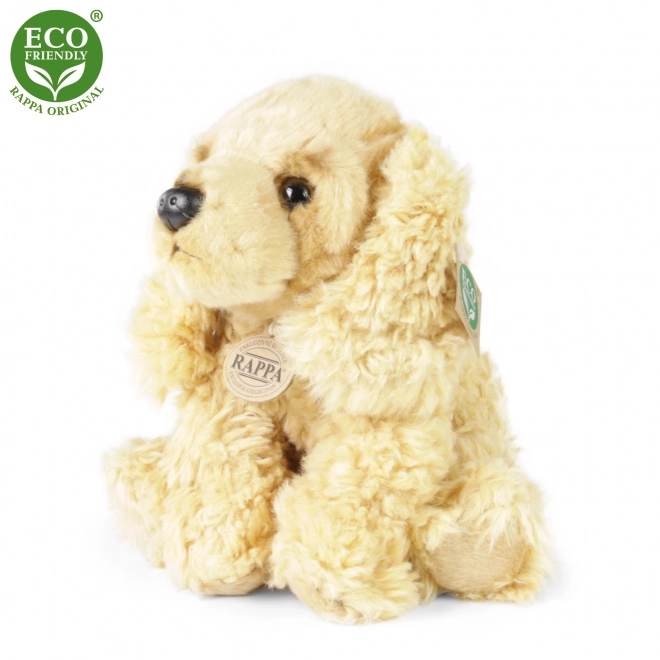 Cane in peluche Cocker Spaniel 28 cm ECO-FRIENDLY