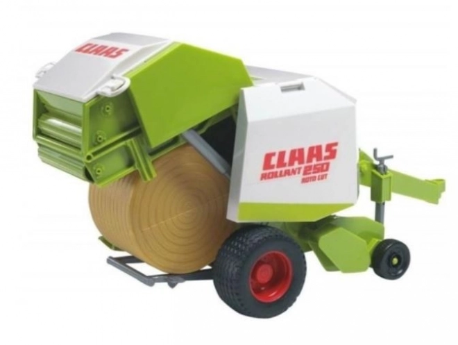 Bala Pressa Bruder Claas Rollant 250