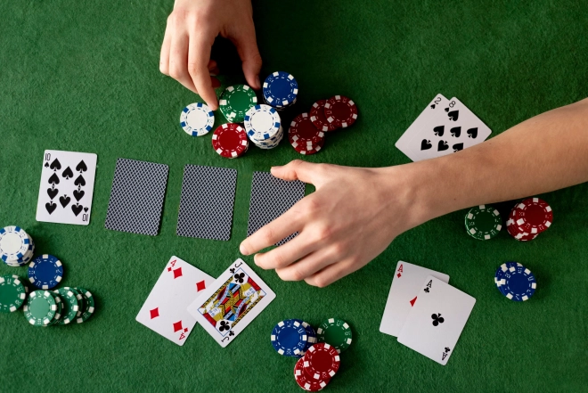 Set poker e blackjack ModernHome