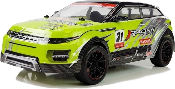 Realistica configurazione da corsa 1:10
