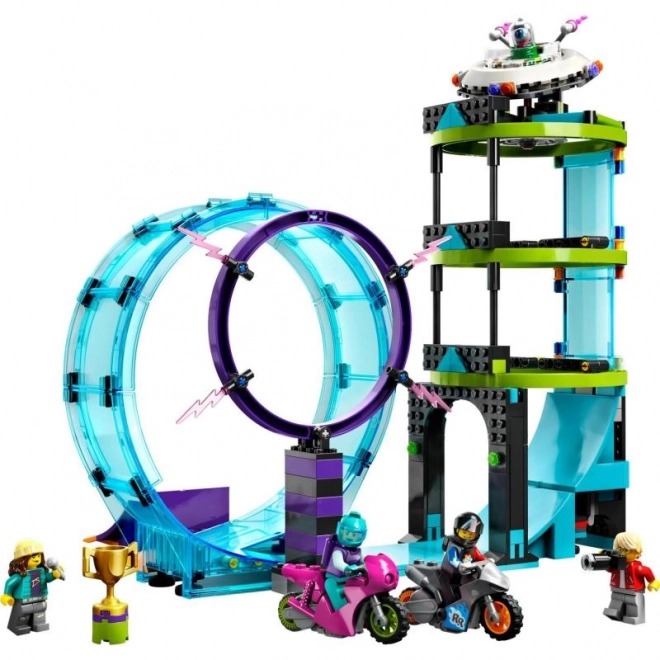 Sfida Stunt Estrema LEGO City