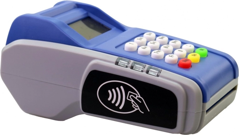 Controlli realistici come in una vera cassa