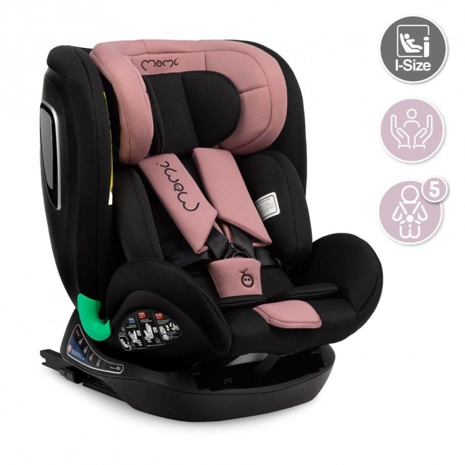 Seggiolino Auto MoMi URSO i-Size Rosa