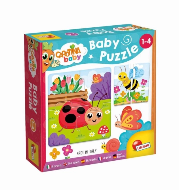 Carotina Baby Giochi Educativi