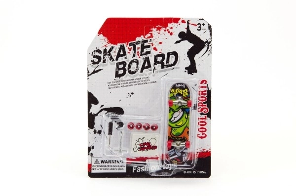 Skateboard Dito con Accessori