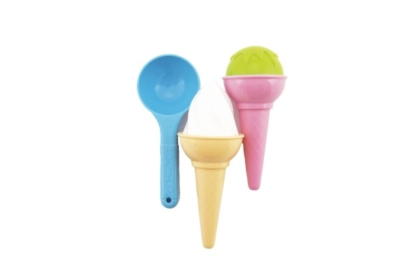 Formine Gelato da Spiaggia per Bambini