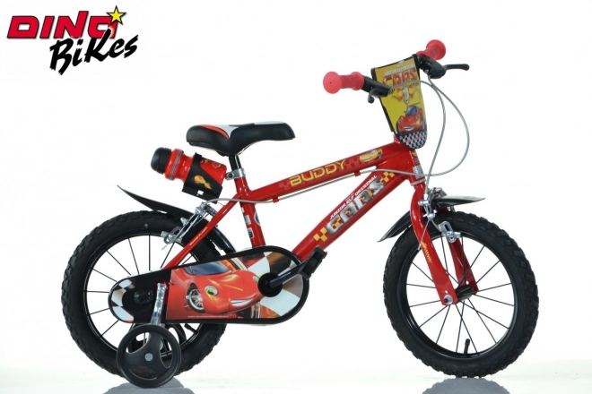 Bicicletta Bambino 16 Pollici CARS