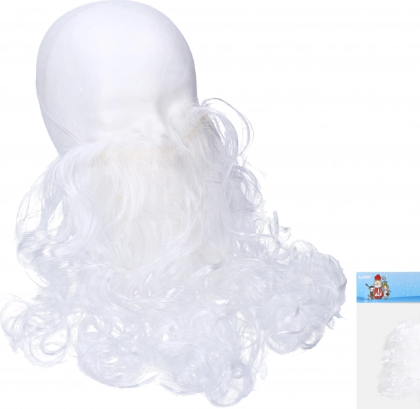 Barba Bianca per Costume
