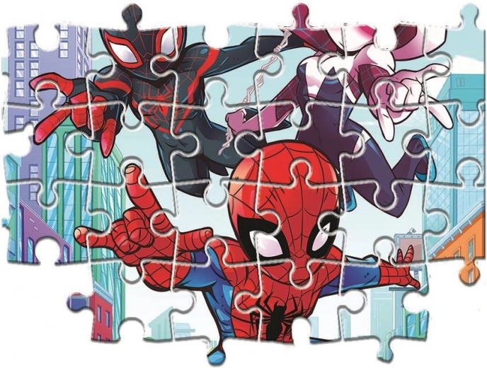 Amati eroi Marvel