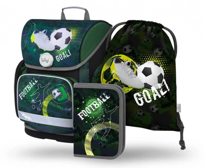 Set Scuola BAAGL Ergo Calcio