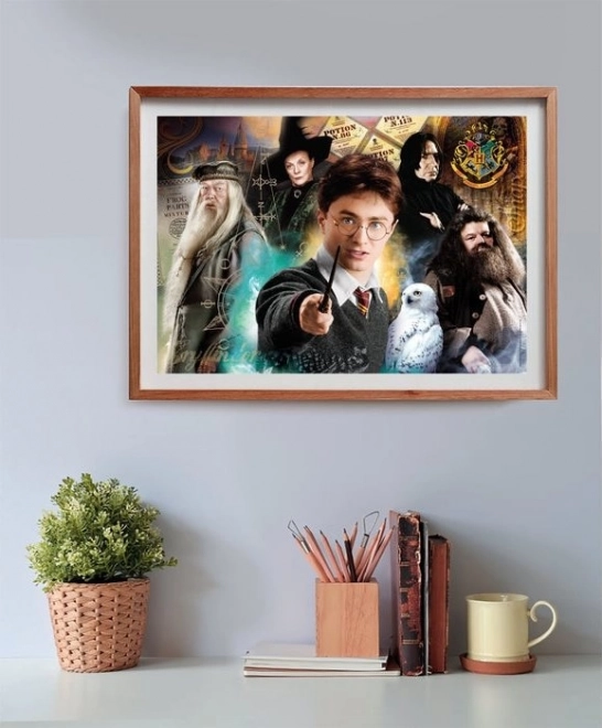 Puzzle Harry Potter 500 Pezzi