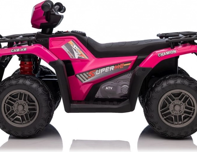 Quad elettrico per bambini JC915 – Rosa