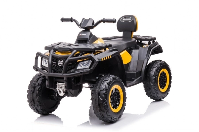 Quad Elettrico Giallo 24V