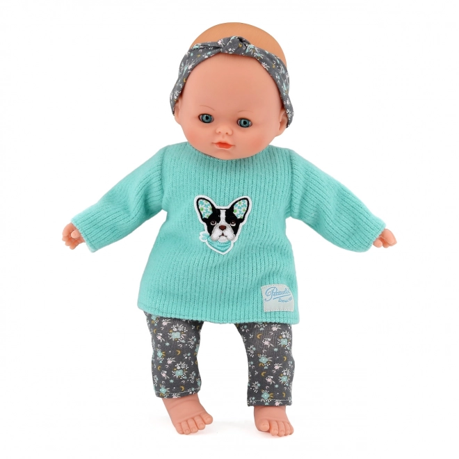 Petitcollin Bambola Petit Câlin Gipsy 36 cm