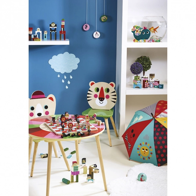 Ombrello bambini Vilac design orsacchiotto