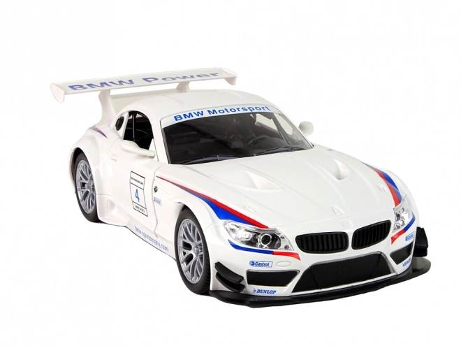 Auto R/C BMW Z4 con batteria