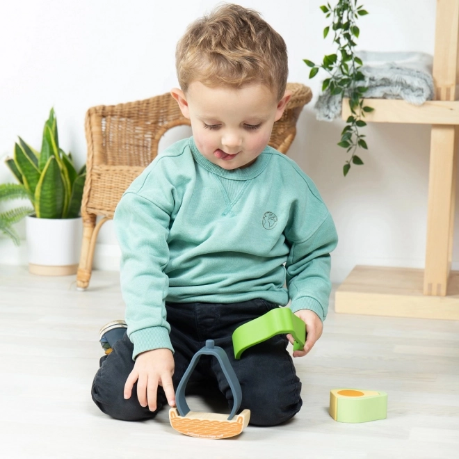 Gioco di equilibrio Avocado Bigjigs Toys