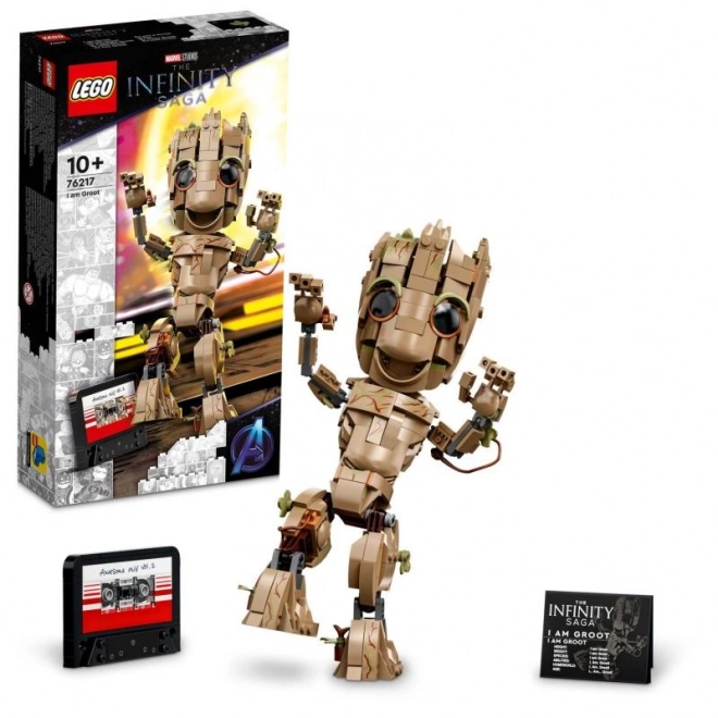 Lego Super Heroes - Io sono Groot