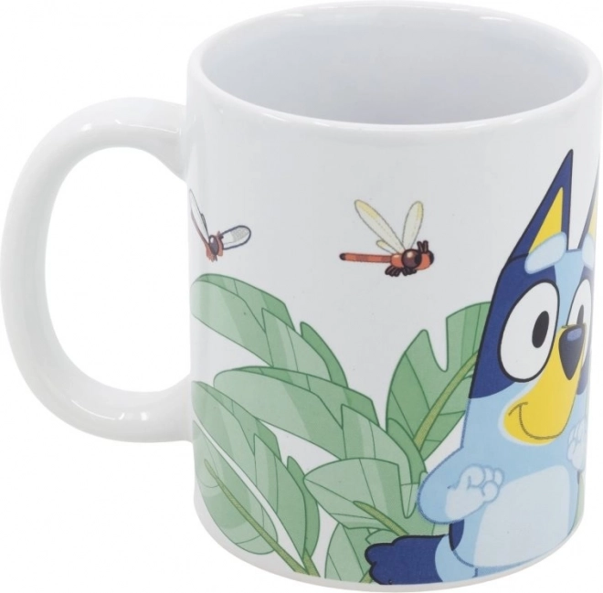 Tazza in ceramica Bluey 325 ml