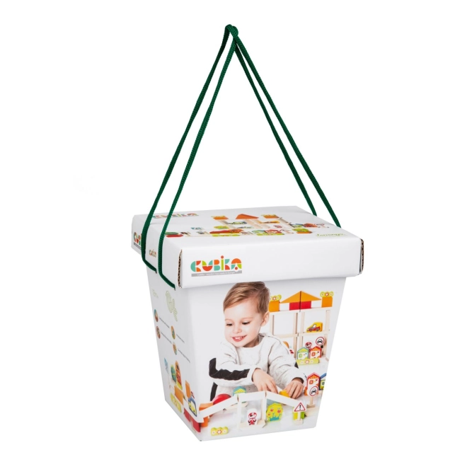 Design vivace e portatile