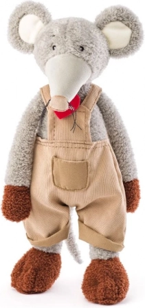 muscetta di peluche Lorenzo di LUMPIN